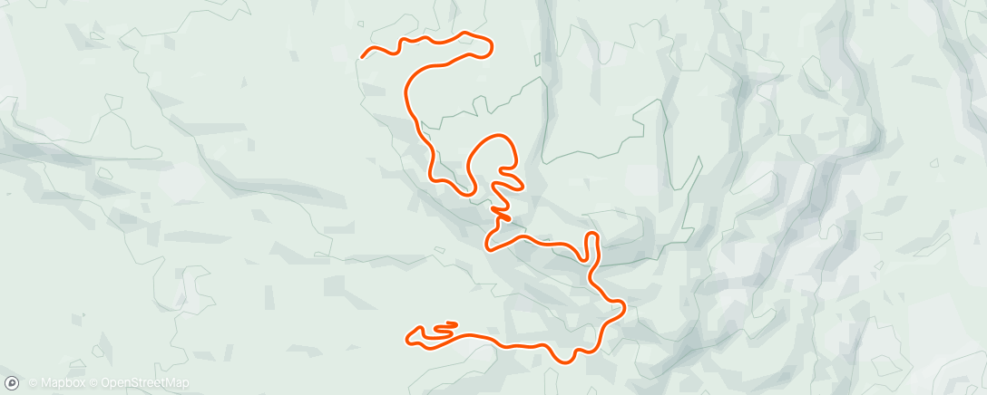 Map of the activity, indieVelo - Rasio Racing Fridays S3:9.2 - 25km distance