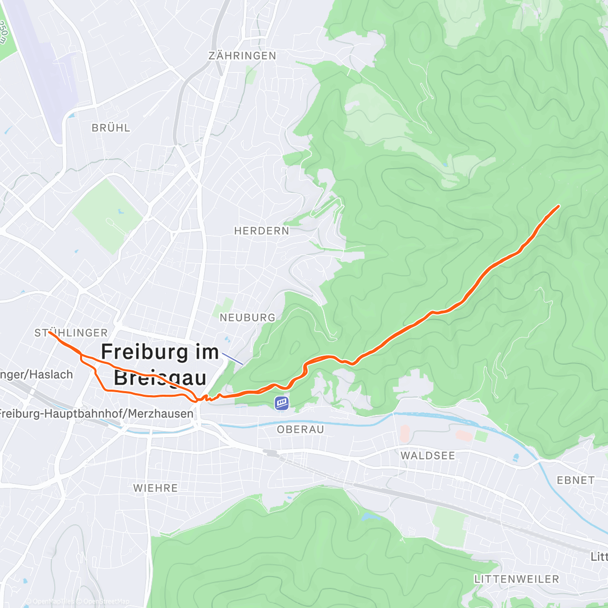 Map of the activity, Gate, Gate
