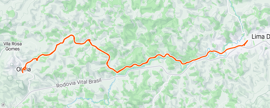 Map of the activity, Só rock
