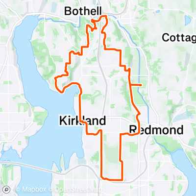 Wednesday Spice #2 | 30.5 mi Cycling Route on Strava