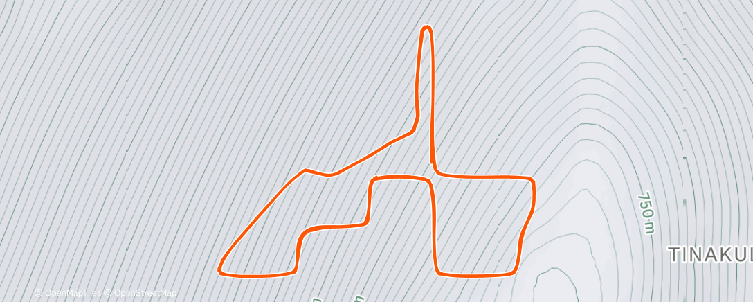 Map of the activity, Zwift - Race: Zwift Crit Racing Club - Downtown Dolphin (B) on Downtown Dolphin in Crit City