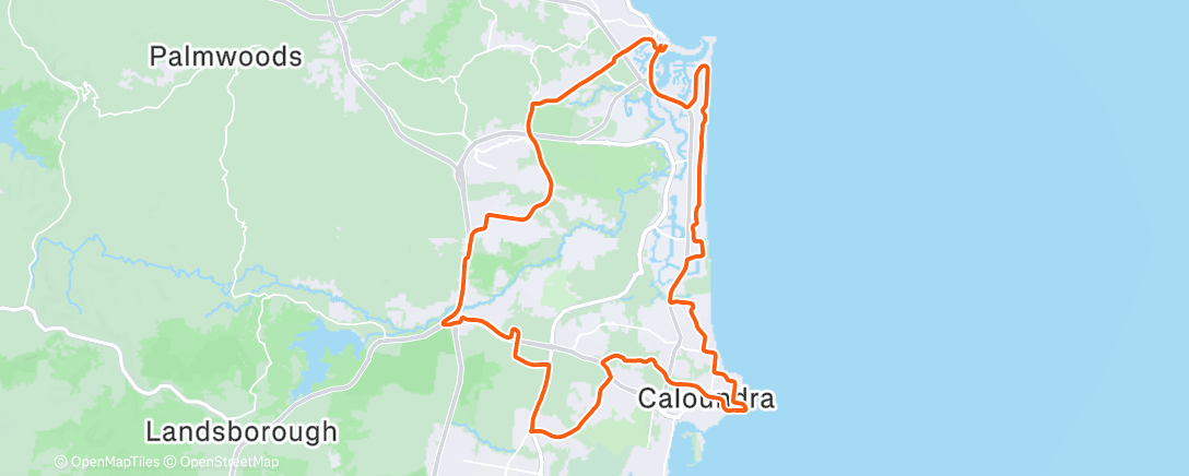 Map of the activity, 😴