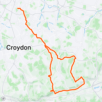 Windrush 60 | 60.7 km Cycling Route on Strava