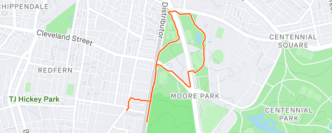 Map of the activity, Don’t kudos this