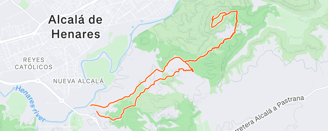 Карта физической активности (Bienvenido 2026 🥾🥾)