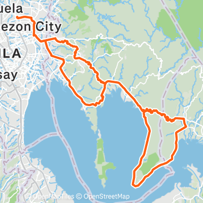 Jala Jala Loop | 172.7 km Cycling Route on Strava