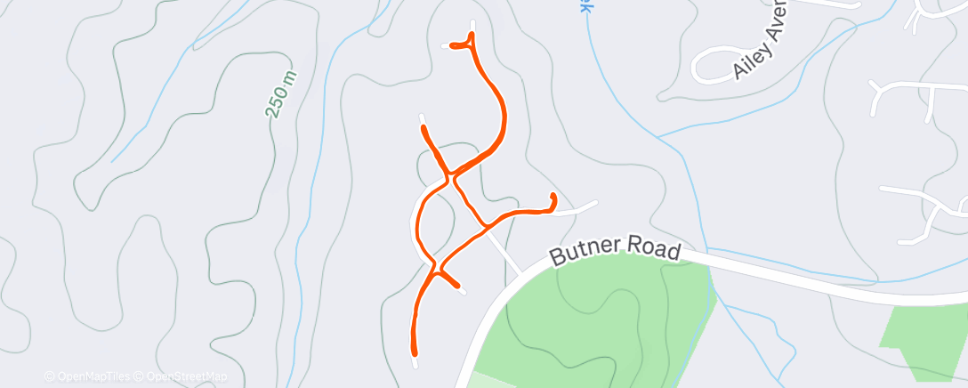 Map of the activity, 53rd birthday walk 🐶🐶🚶🏽‍♀️☀️