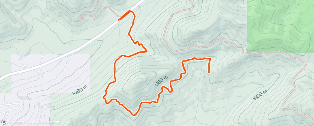 Map of the activity, PCT