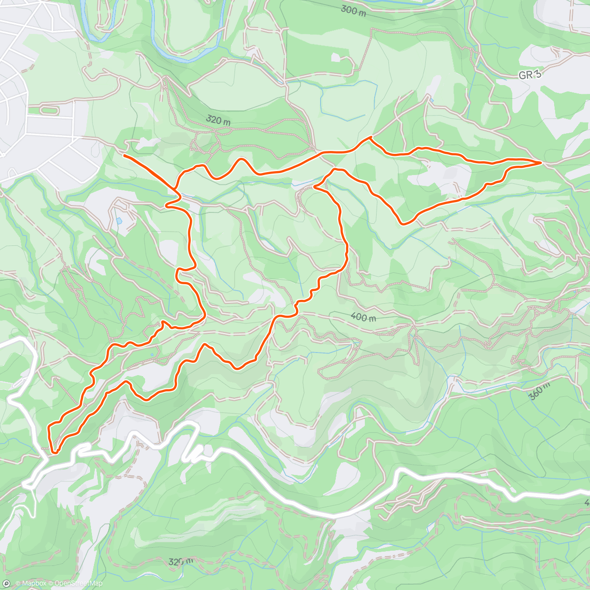 Mapa de la actividad (Primera de l’any 🫶)