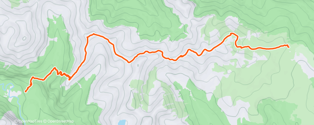Map of the activity, Kepler Day 2