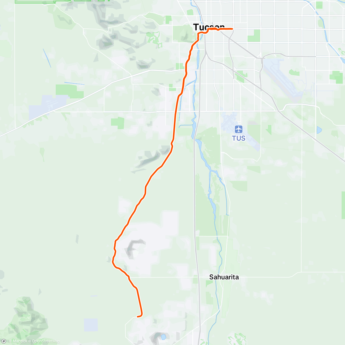 Карта физической активности (Shootout and back)