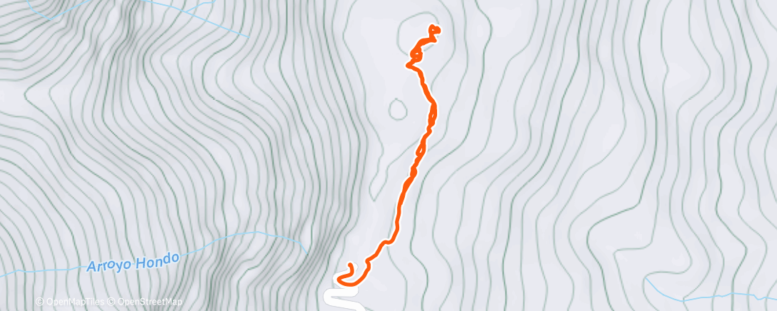 Карта физической активности (Día dedicado a la Ma)