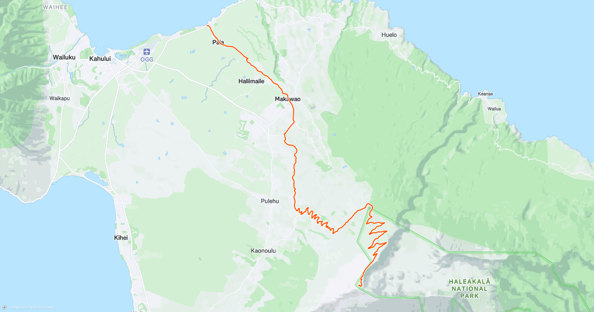 Watts were better but wind was worse | Strava