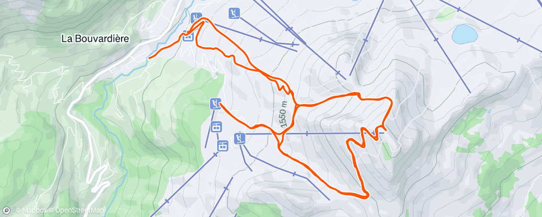 Mappa dell'attività PMA #10