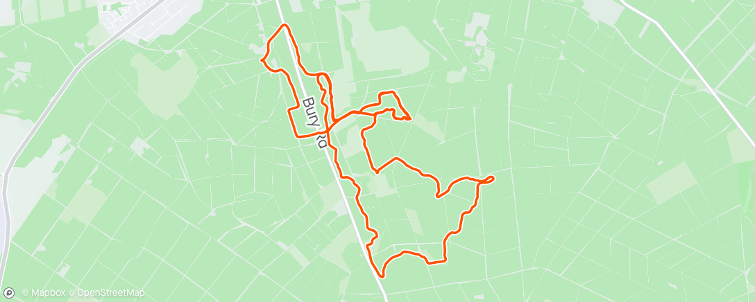Map of the activity, Lovely MTBing catch up with Anita & Andy 🥰🚵🏻‍♂️🚵‍♀️🚵🏻‍♂️🚵‍♀️🌲