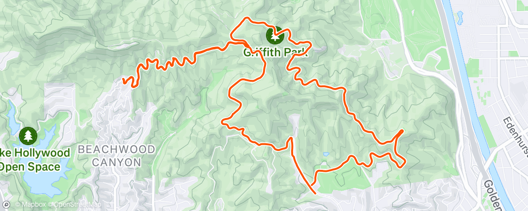 Map of the activity, You can’t create without boredom