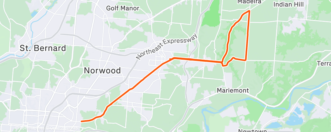 Карта физической активности (Tire pulling)