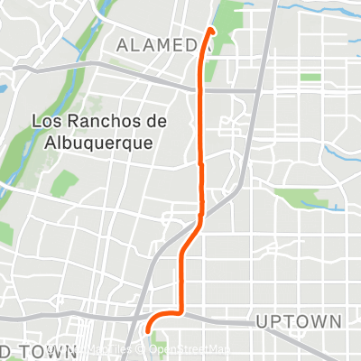 North Diversion | 14.3 mi Cycling Route on Strava