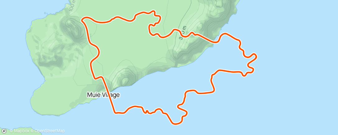 Mappa dell'attività Zwift - Herstel 2 in Watopia