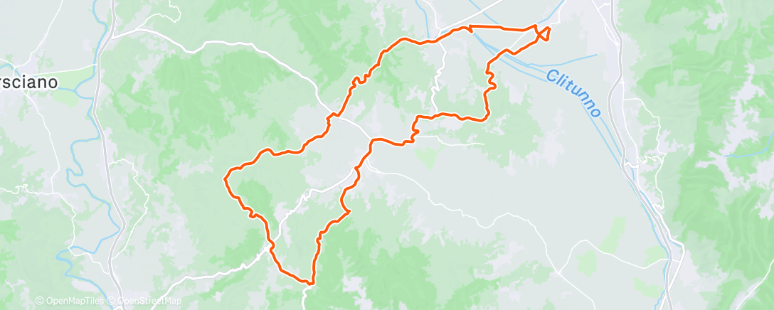 Map of the activity, La noia 😑