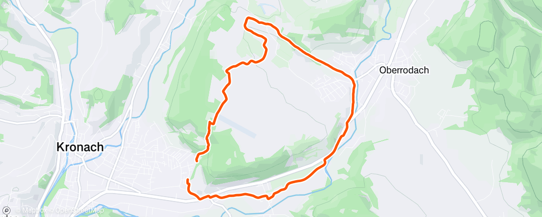 Карта физической активности (Bichtels und Henning)