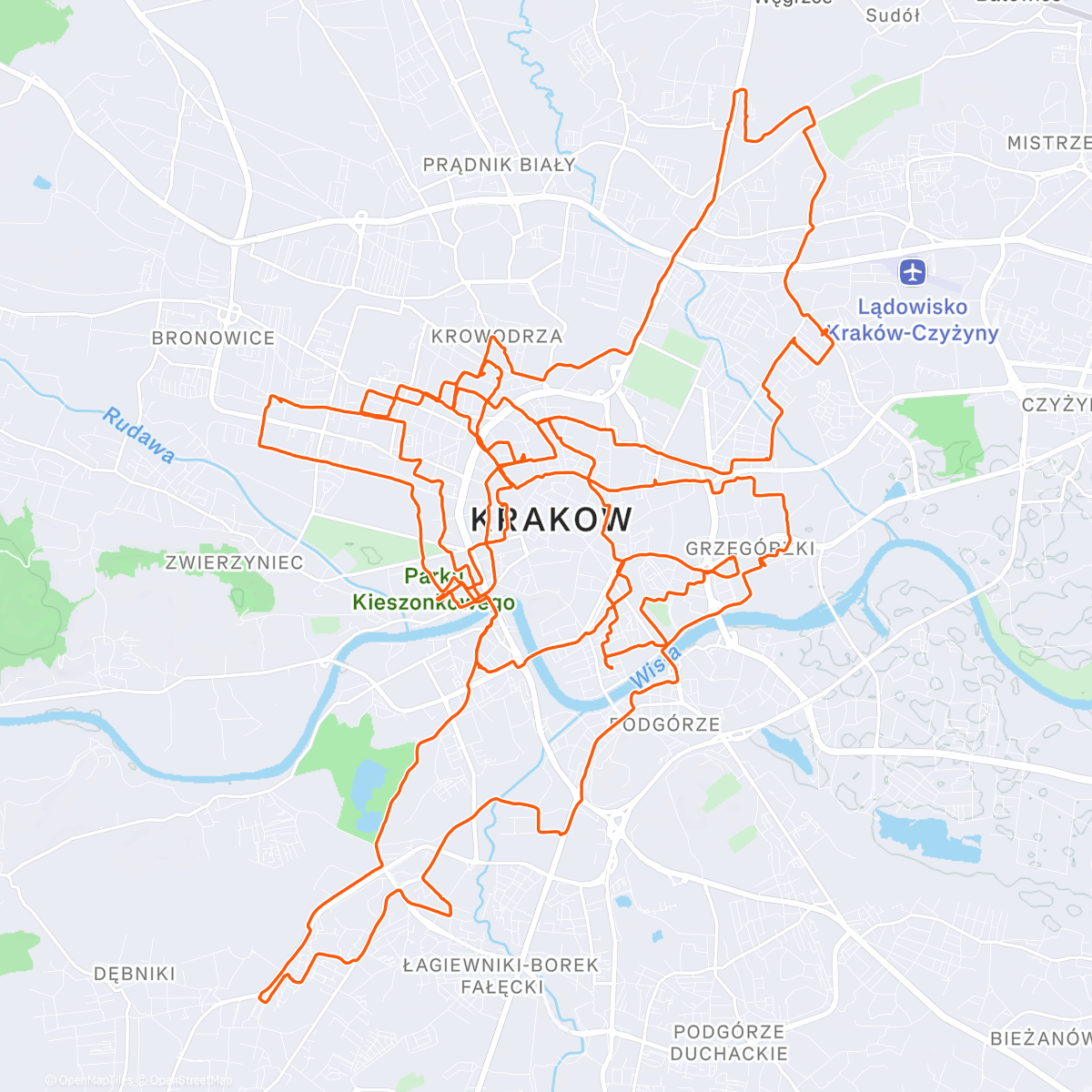 Map of the activity, withnail & i (1987)