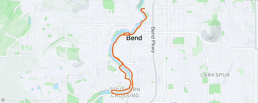 Map of the activity, 🥱