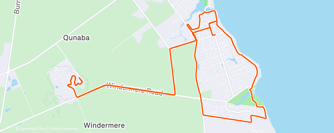 Map of the activity, 26 for 26!