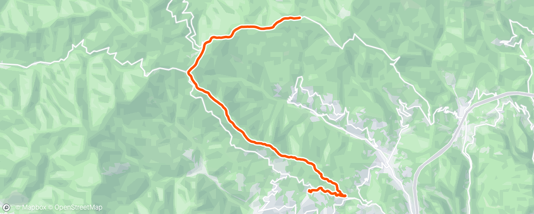 Map of the activity, Ligure
