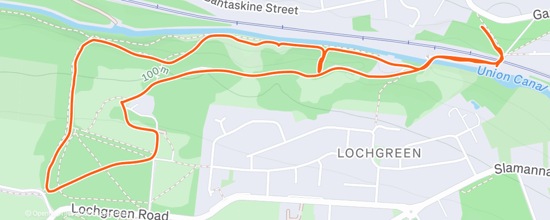 Map of the activity, It's like a goddamn milkshake in here.