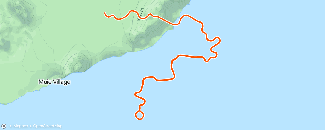 Mapa de la actividad (Zwift - Pacer Group Ride: Tempus Fugit in Watopia with Taylor)