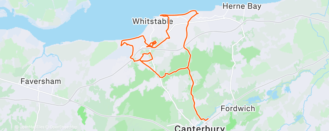 Map of the activity, [Miss]Adventurers