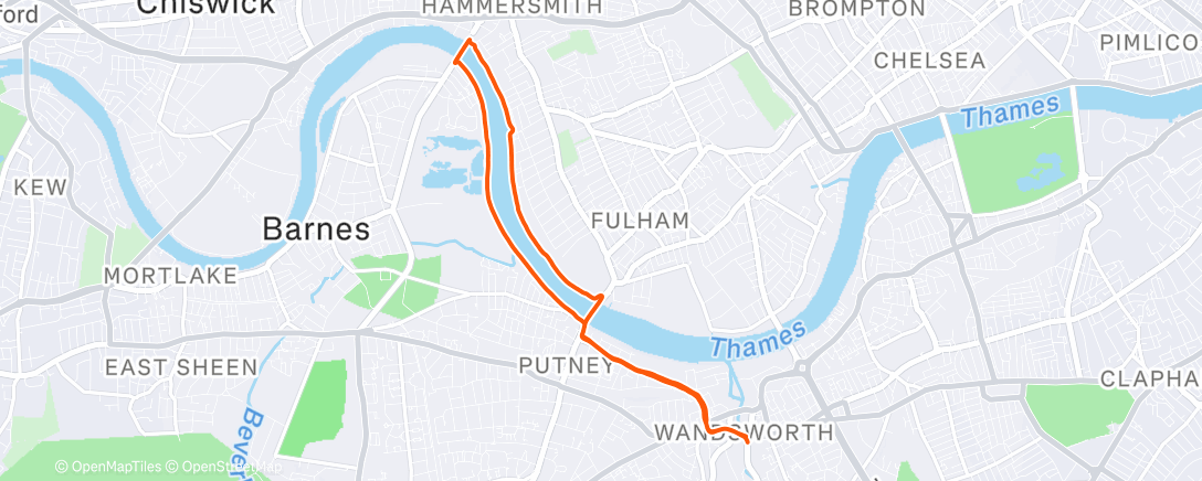 Карта физической активности (🧱 by 🧱)