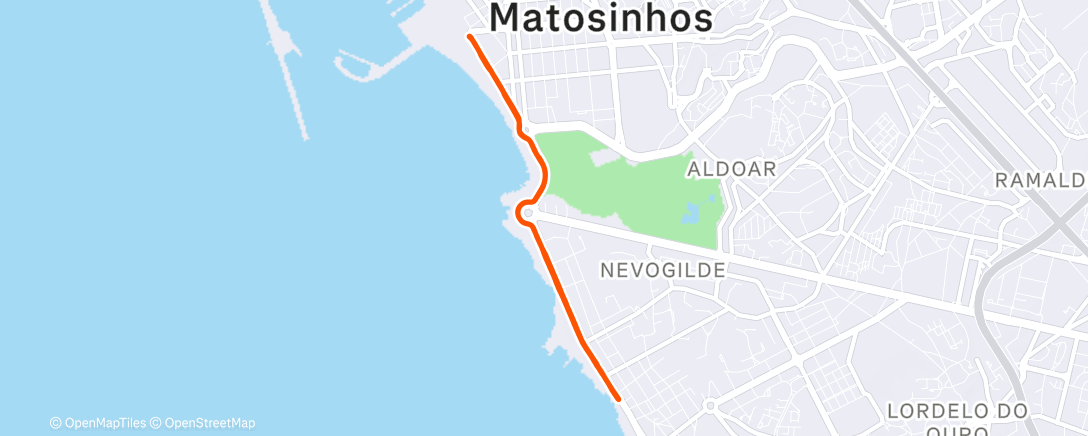 Map of the activity, 10'Z2+20'Z3+15'Z1