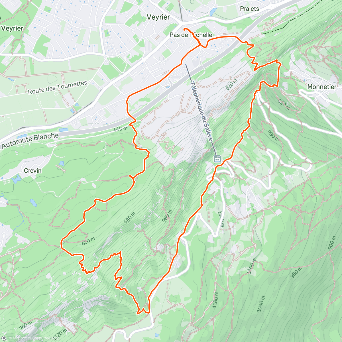 Mapa de la actividad (Frozen ❄️)