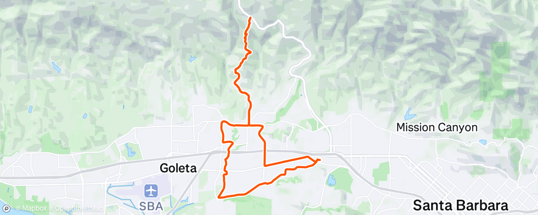 Карта физической активности (1st time out in 6 months)