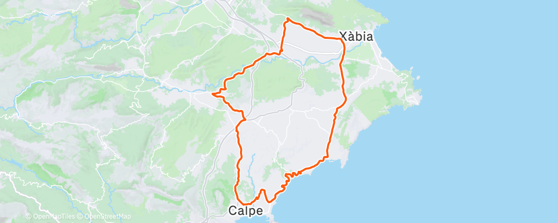 活动地图，Ochtendrit