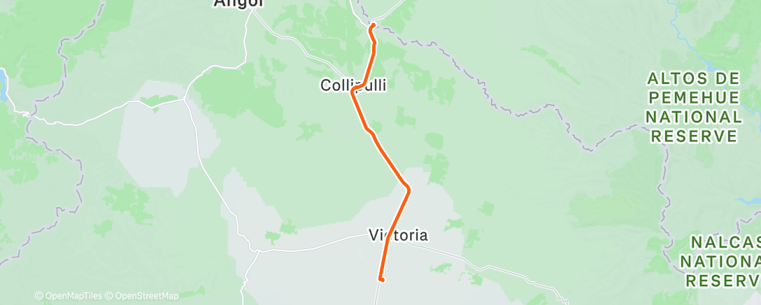 Map of the activity, 974