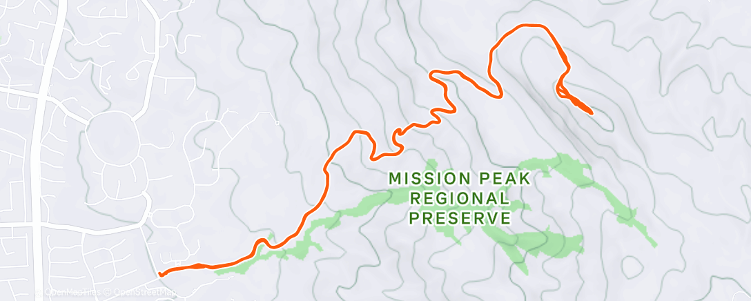 Map of the activity, 2x mission peak. #89 & #90