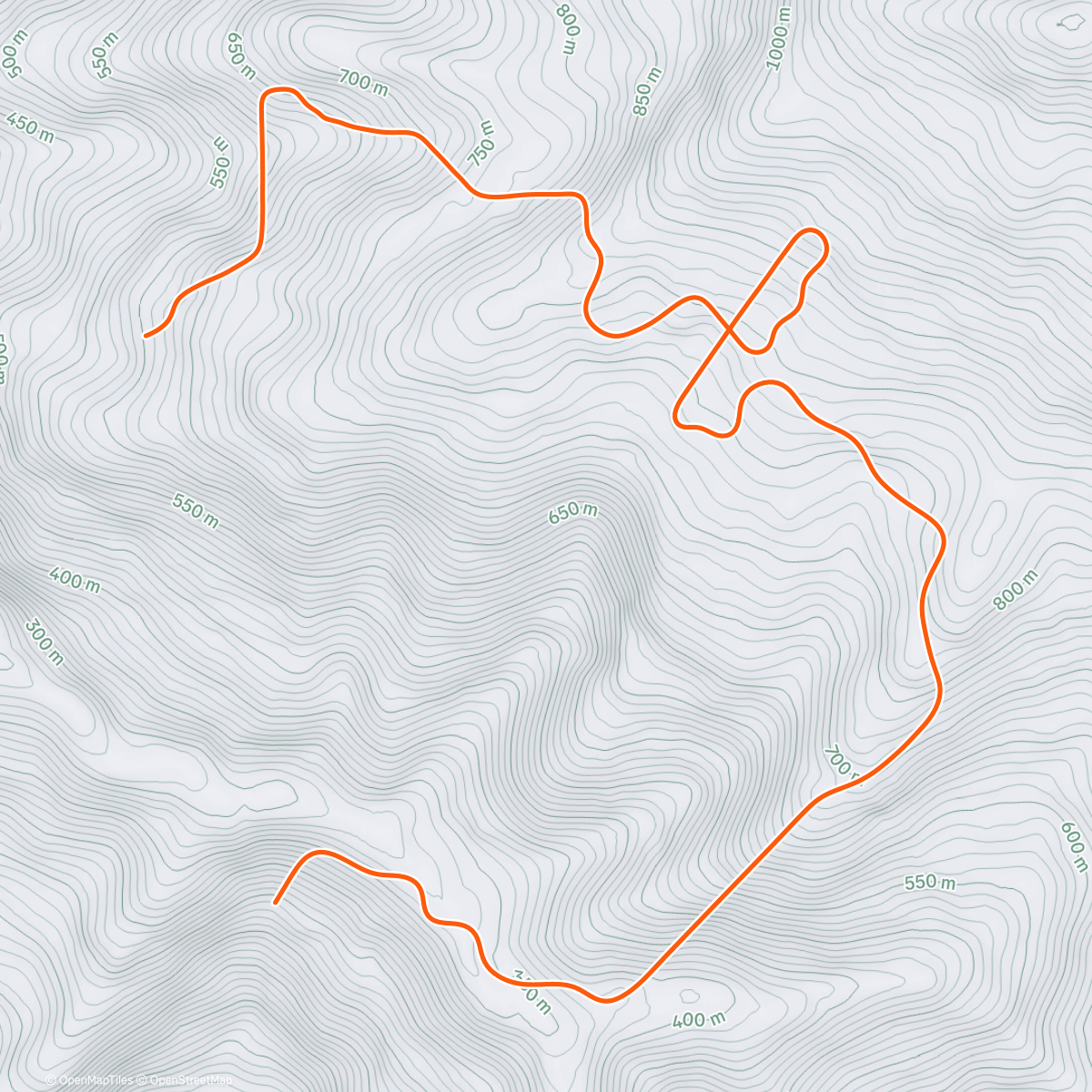Map of the activity, Zwift - Sir Bradley Wiggins | Ultimate Warm Up on Croissant in France