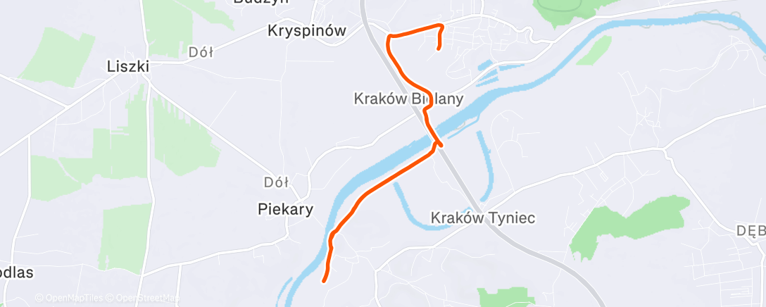 Map of the activity, Z1