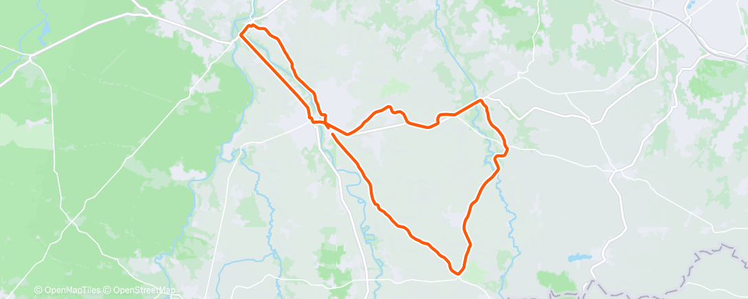 Map of the activity, Clap de fin ✅️