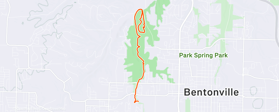 Mapa de la actividad (Coler with Greyson!)