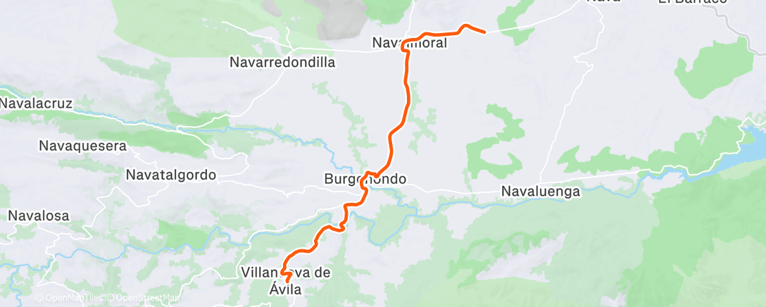 Map of the activity, ROUVY - Attack Mode 2 | Increase your FTP with Lidl-Trek