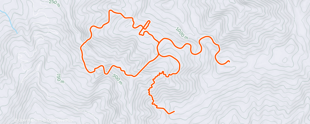 Map of the activity, Zwift - SST Bursts 8 on Hell of the North in France