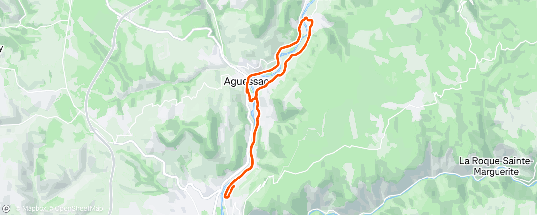 Map of the activity, 🇫🇷