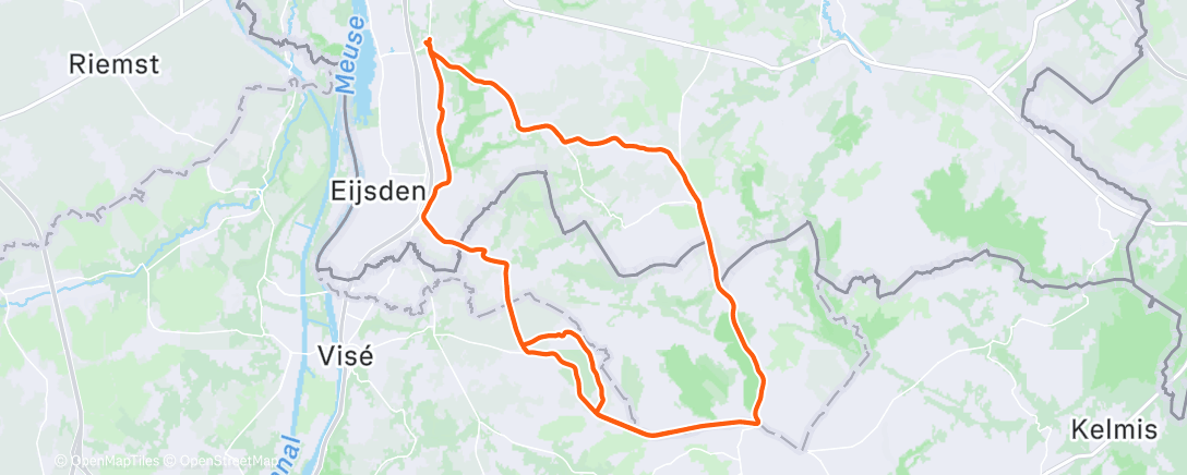 Carte de l'activité Ik zit niet lekker