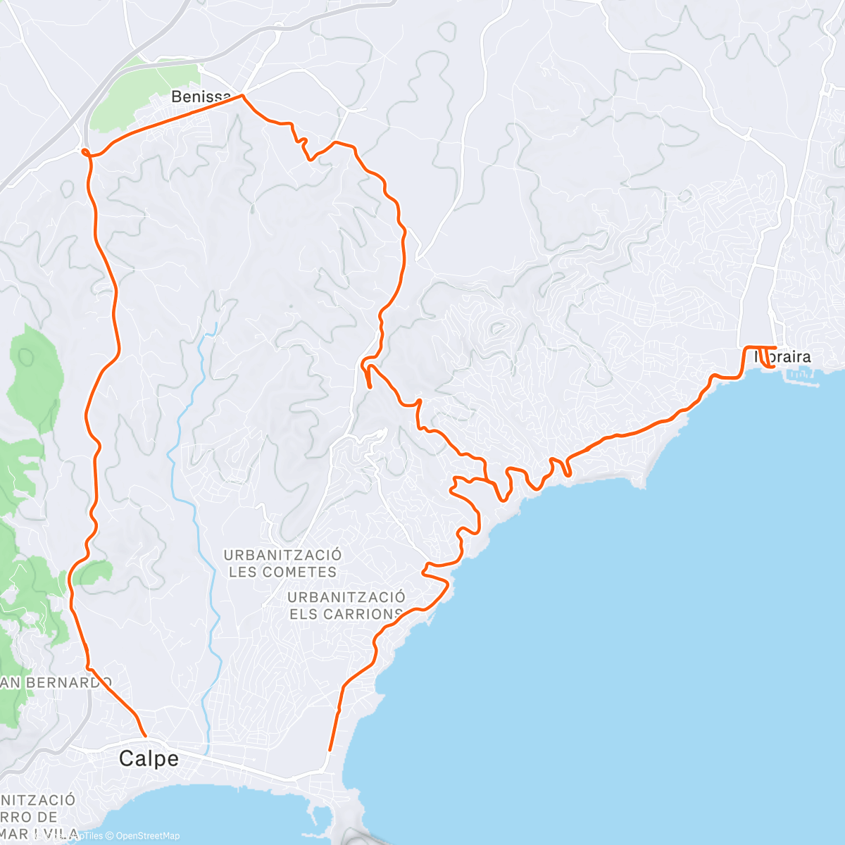 Map of the activity, 💤💤💤