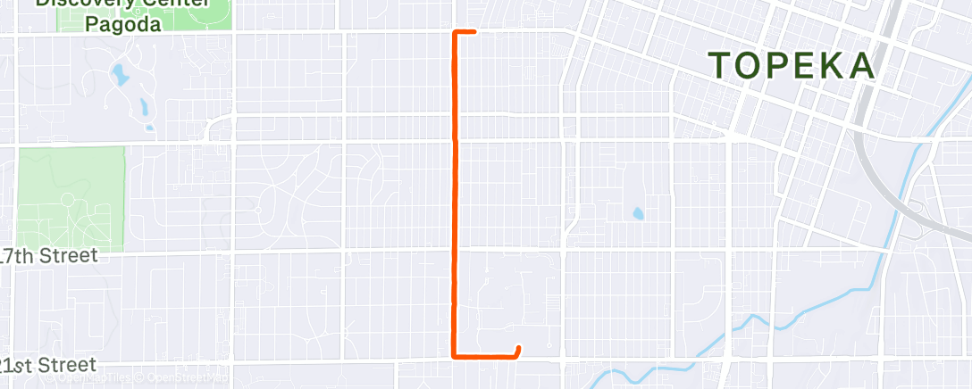 Map of the activity, Premeet