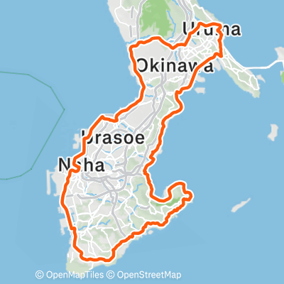 Southern Loop | 74.3 mi Cycling Route on Strava